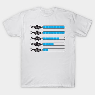 Fish kg T-Shirt